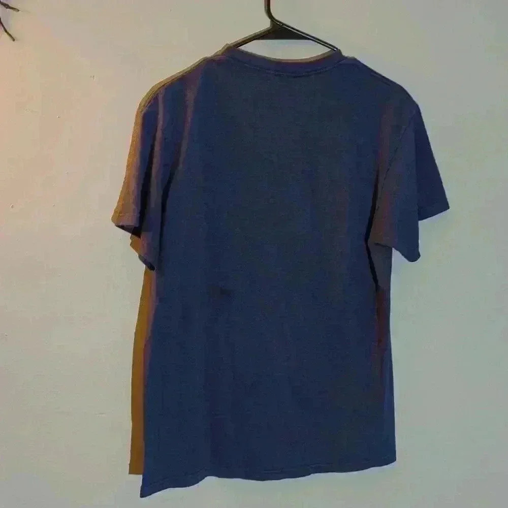 super Mario T-shirt, gray, size medium - Picture 4 of 6